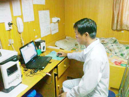 Mong ngành công an xứng đáng với lòng tin yêu của nhân dân