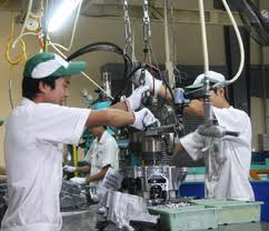Eight-month IIP rises 4 7 percent