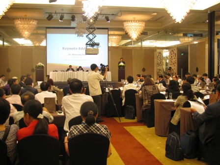 第五届韩国学国际研讨会在河内开幕