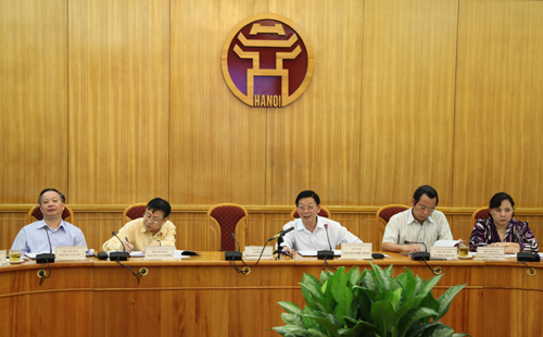 Đưa Hà Nội trở thành trung tâm hàng đầu về năng lực khoa học công nghệ