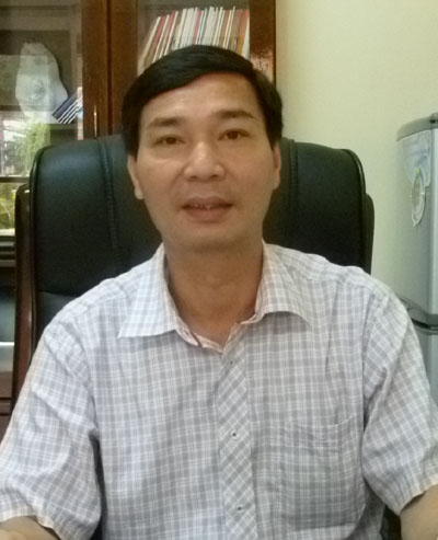 Nêu cao tính tiền phong, gương mẫu