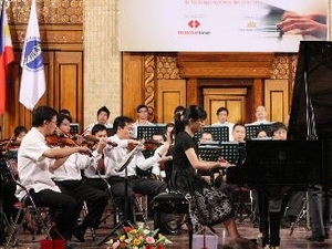 Hanoi to host international piano competition