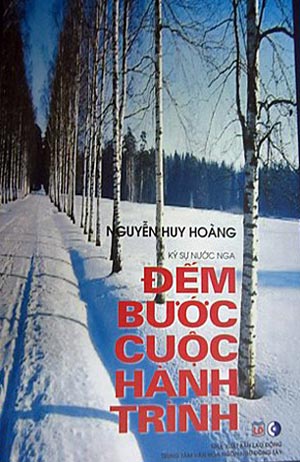 Ký sự Đếm bước cuộc hành trình  Cuốn almanach về cuộc sống người Việt tại Nga