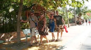 Russian tourists to Vietnam increase sharply