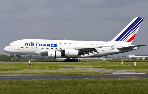 Air France offers big discounts for bookings to Paris