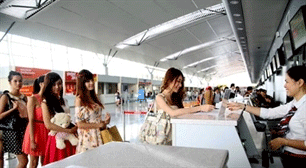 VietJetAir offers low-cost flights