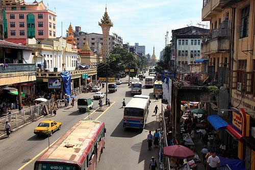 World Bank opens new office in Myanmar