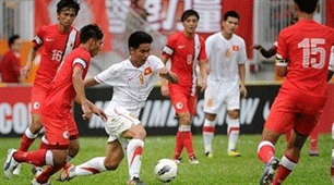 Vietnam drops 26 notches in FIFA rankings