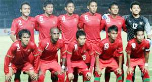 Indonesia to join U21 Thanh Nien newspaper football tournament