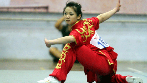 Asian Wushu Championship Vietnam sets target of 4 gold medals