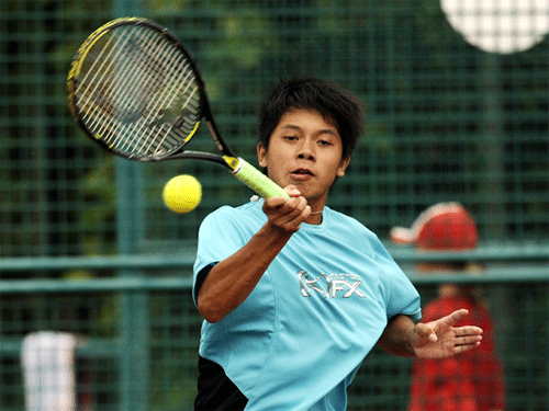 131 players join International Tennis Federation Junior Championships in Hue city