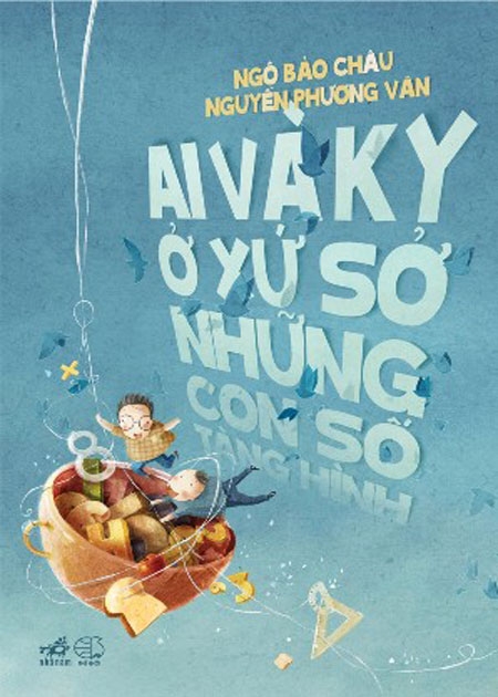 Cuốn sách toán mang hơi hướng của văn học