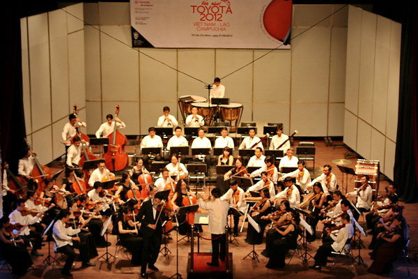 Hòa nhạc Toyota 2012 Đêm của Beethoven