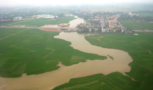 Cần có sự gắn kết chặt chẽ giữa phát triển nông nghiệp, an ninh lương thực và biến đổi khí hậu