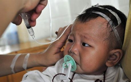 Trung Quốc tỷ lệ tử vong cao vì các dịch bệnh truyền nhiễm