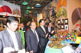 越南国家日在2012年韩国丽水世博园举行