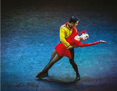 Concert “La mélodie d’automne 2012”