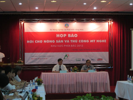 2012 Northern Agricultural Products and Handicrafts Fair to open