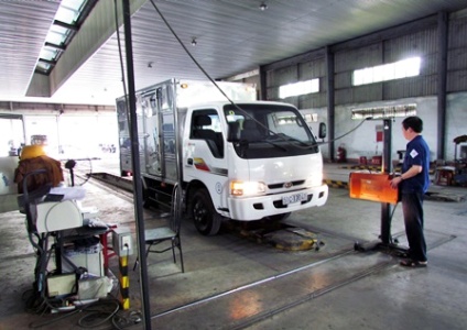 Nâng cao chất lượng công tác đăng kiểm phương tiện giao thông