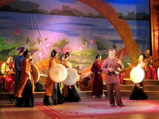 Chèo Hà Nội - 60 năm kế thừa và phát triển