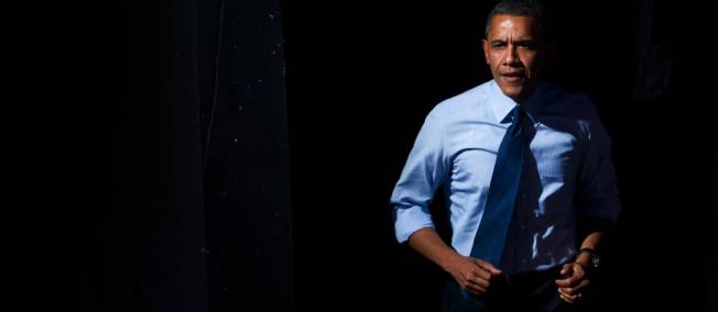 Présidentielle américaine Barack Obama fait la course en tête