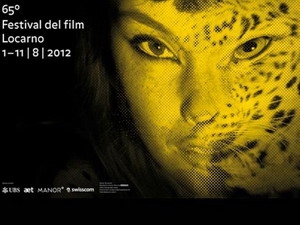 Inauguration of 65th Locarno International Film Festival in Switzerland