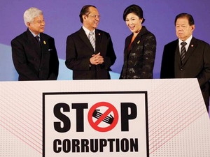 Opening Three Channels for People to Join Anti-Corruption Campaigns