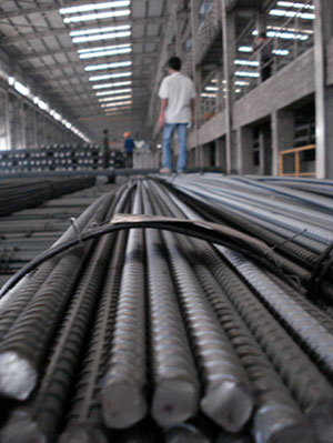 Iron and steel products to be granted automatic import licenses
