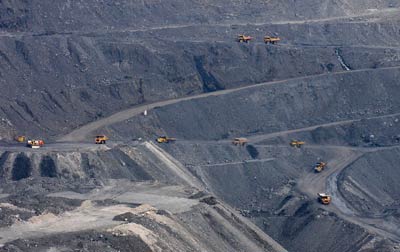 Vinacomin to export coal to South Africa, Cuba