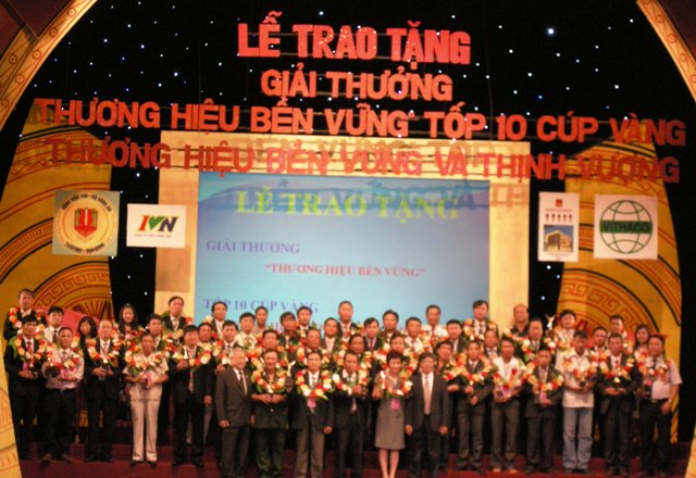 Tạo dựng và duy trì sự bền vững của thương hiệu Việt