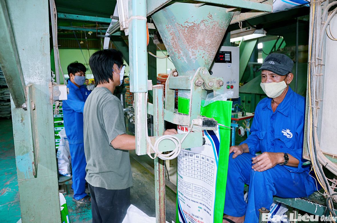 Doanh nghiệp Bạc Liêu vẫn chưa thoát khỏi tình trạng bế tắc