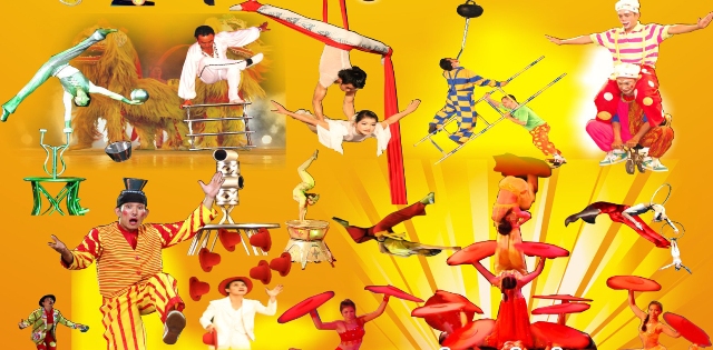HCMC Circus Troupe to tour Northern provinces