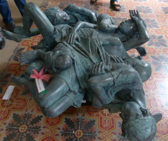 Ho Chi Minh City’s Biggest Fine Arts Exhibition of the Year
