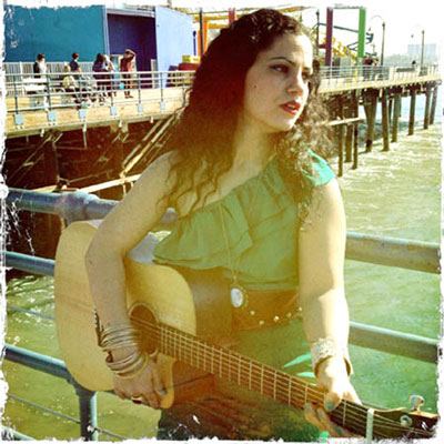 Tunisian-French singer Emel Mathlouthi to perform in Vietnam