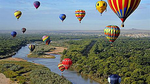 First international hot air balloon festival in Vietnam – Binh Thuan