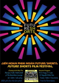 Future Shorts Autumn 2012 Film Festival in Hanoi