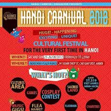 Hanoi Carnival 2012 to open in Hanoi