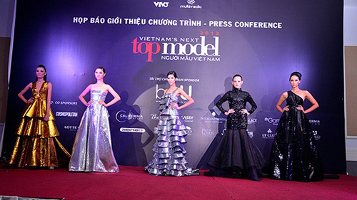 2012 Vietnam’s Next Top Model makes return