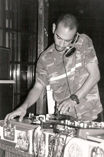 Music Night with DJ Alefresh in Hanoi