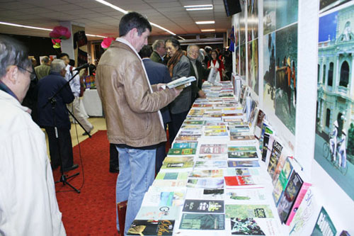 4th Int’l book fair to open in Hanoi