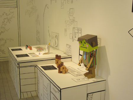 Japanese toy exhibition opens in Hanoi
