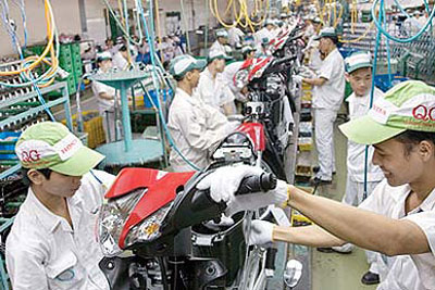 Japan leading source of FDI capital in Vietnam