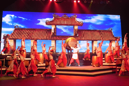 Clôture de la semaine de la culture Vietnam-R de Corée