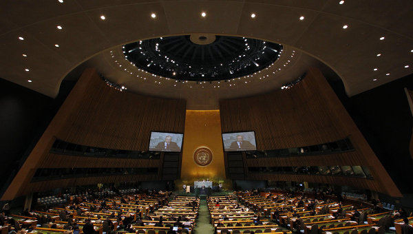 ONU ouverture de la 67e session de l Assemblée générale