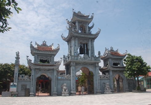 Colloque sur le culte des déesses au Vietnam et en Asie