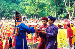 Bientôt la fête de Lam Kinh 2012