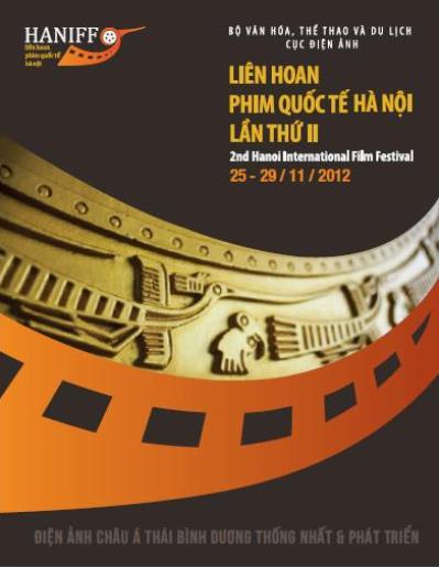Quảng bá điện ảnh Việt tại Liên hoan phim quốc tế Hà Nội lần 2