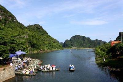Dossier on Trang An Tourism Complex to be submitted to UNESCO