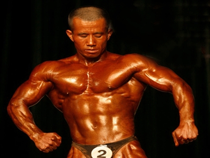 VN bags three golds at Asian Bodybuilding Champ