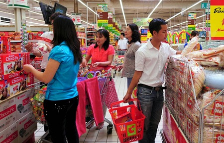 HCM City CPI rises 1 21 percent in September